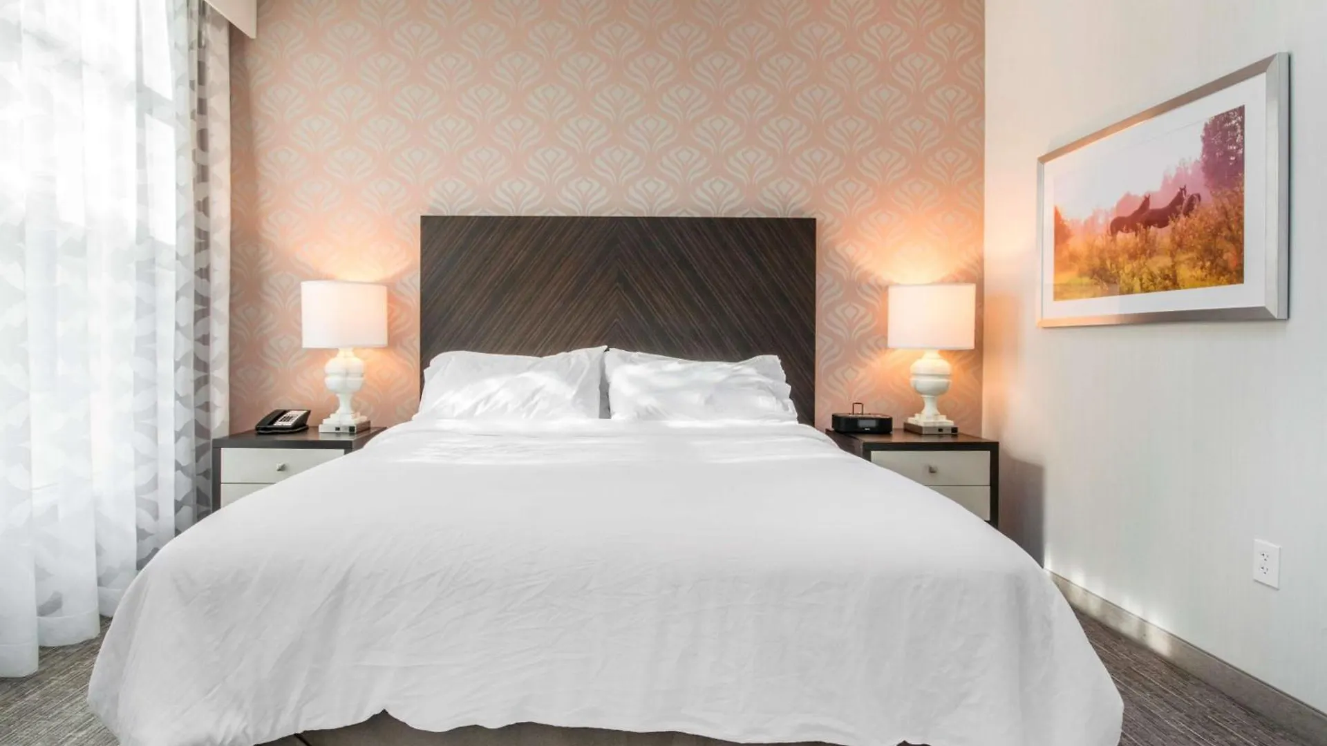 Hotell Embassy Suites Louisville Downtown