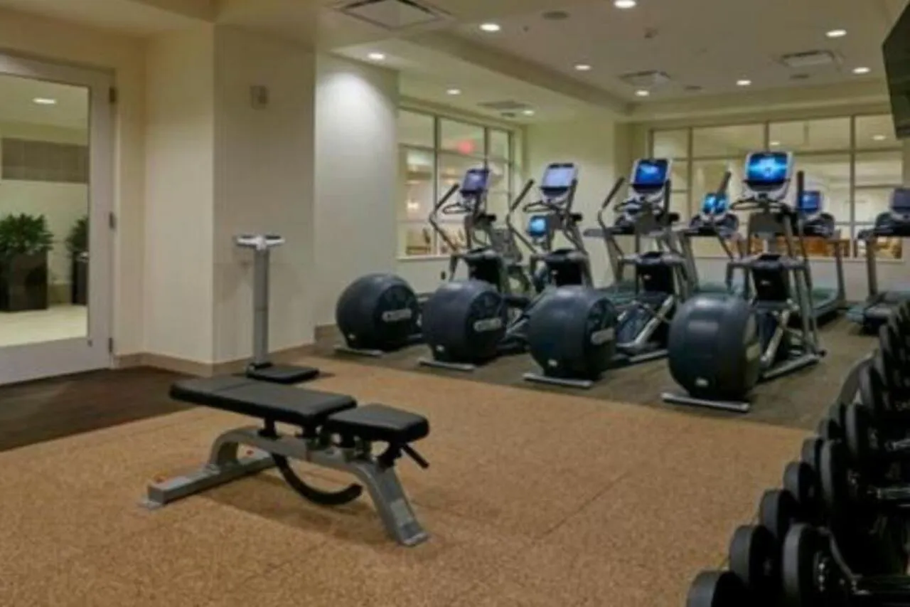 Hotel Embassy Suites Louisville Downtown