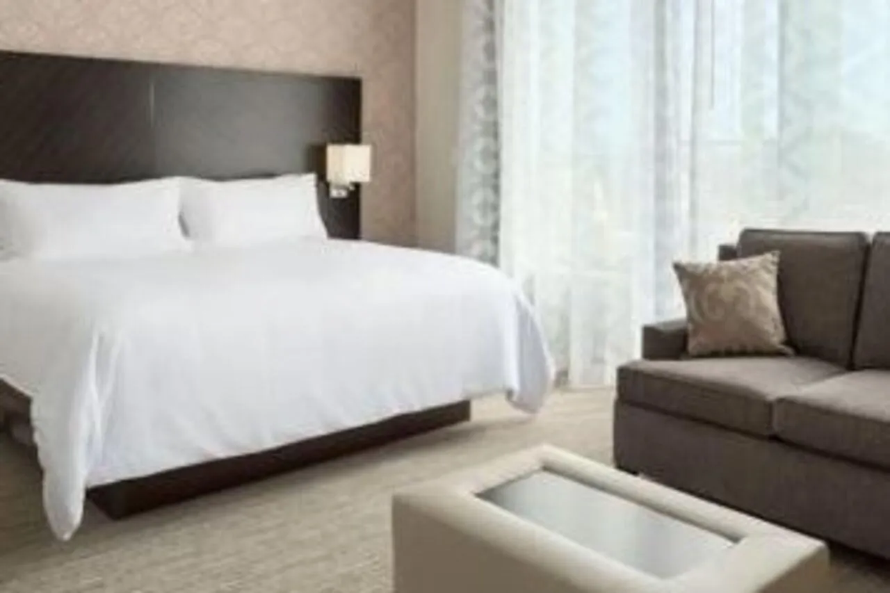 Hotel Embassy Suites Louisville Downtown