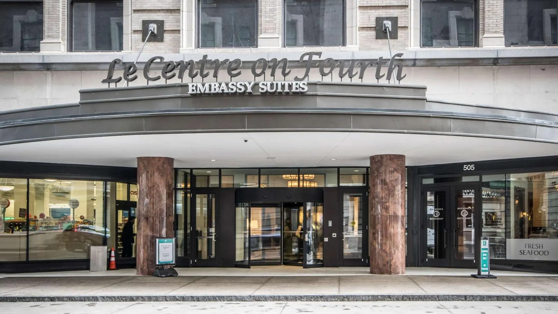 Embassy Suites Louisville Downtown Stany Zjednoczone Ameryki